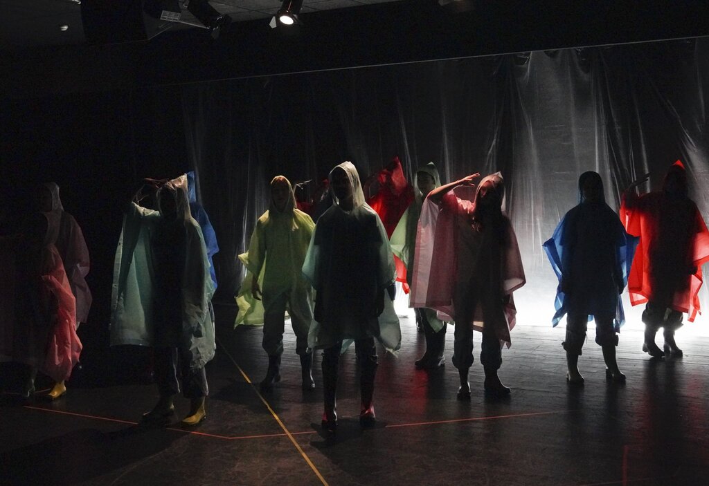 Oficinas de teatro: Inscrições abertas até 30 de setembro