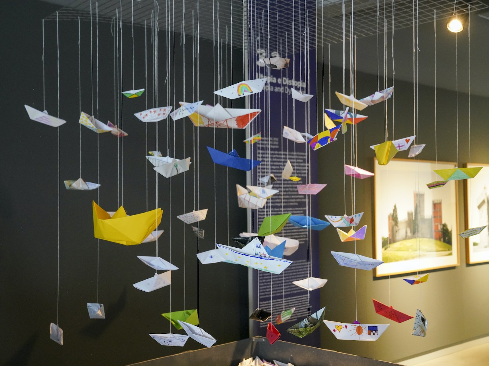 Exposição “Pergunta ao Tempo” patente até 30 de outubro