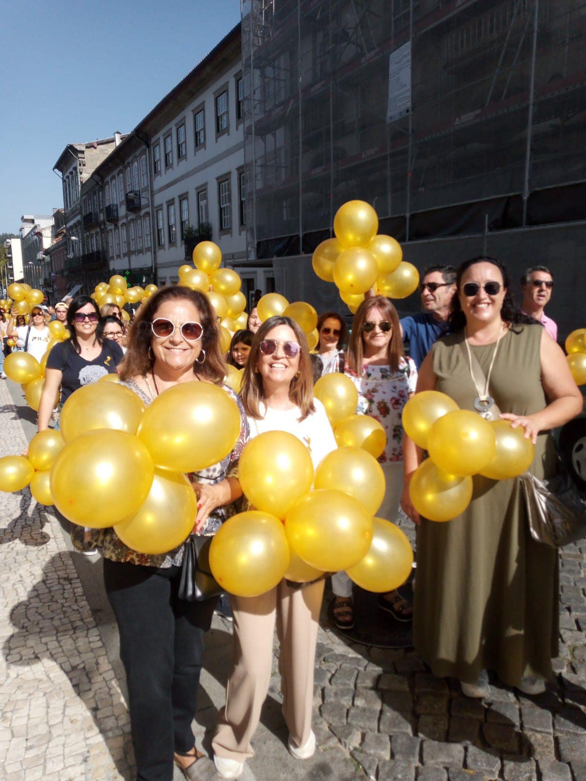 Hospital de Guimarães quer os bebés a mamar até aos três anos