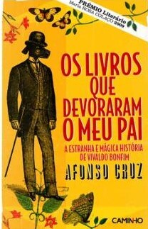 Livro do mês de março