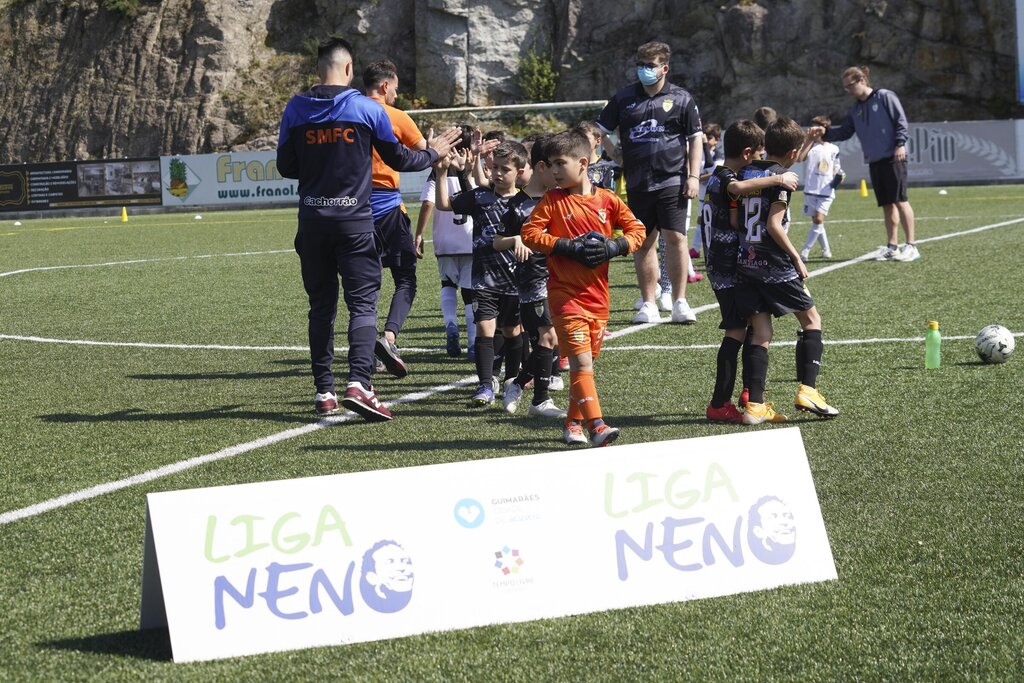 Inscrições abertas à participação na Liga Neno 2023