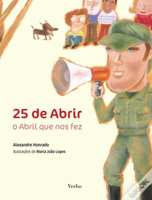 Livro do mês de abril