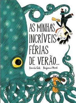 Livro do mês de julho