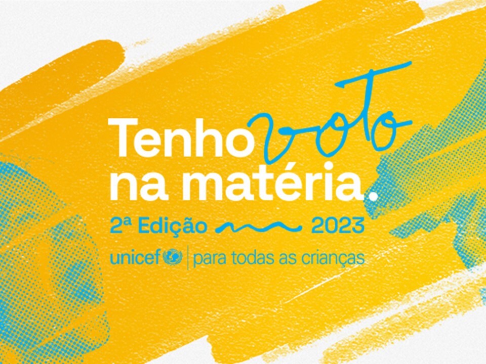 Inquérito Tenho Voto na Matéria