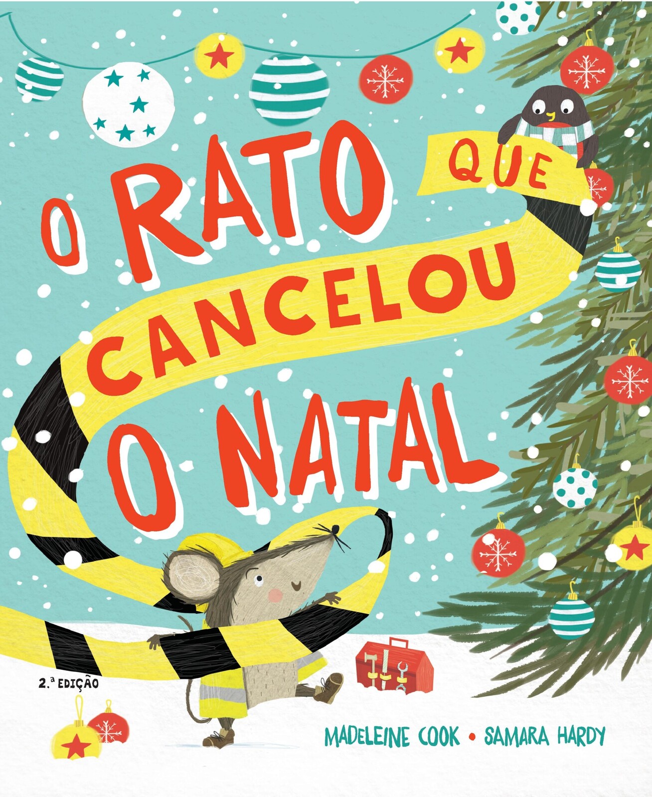 Livro do mês de dezembro