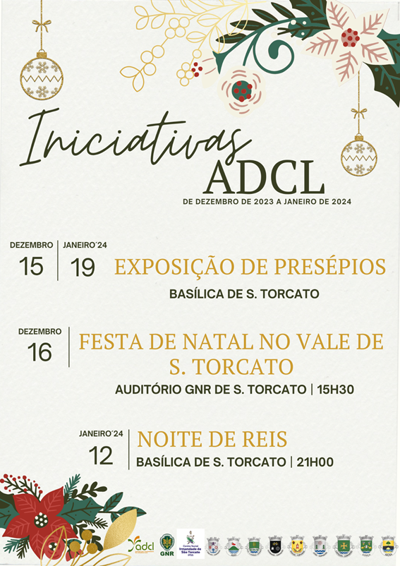 Natal no Vale de S. Torcato 2023