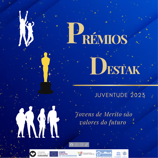 Prémios Jovem Destak 2023