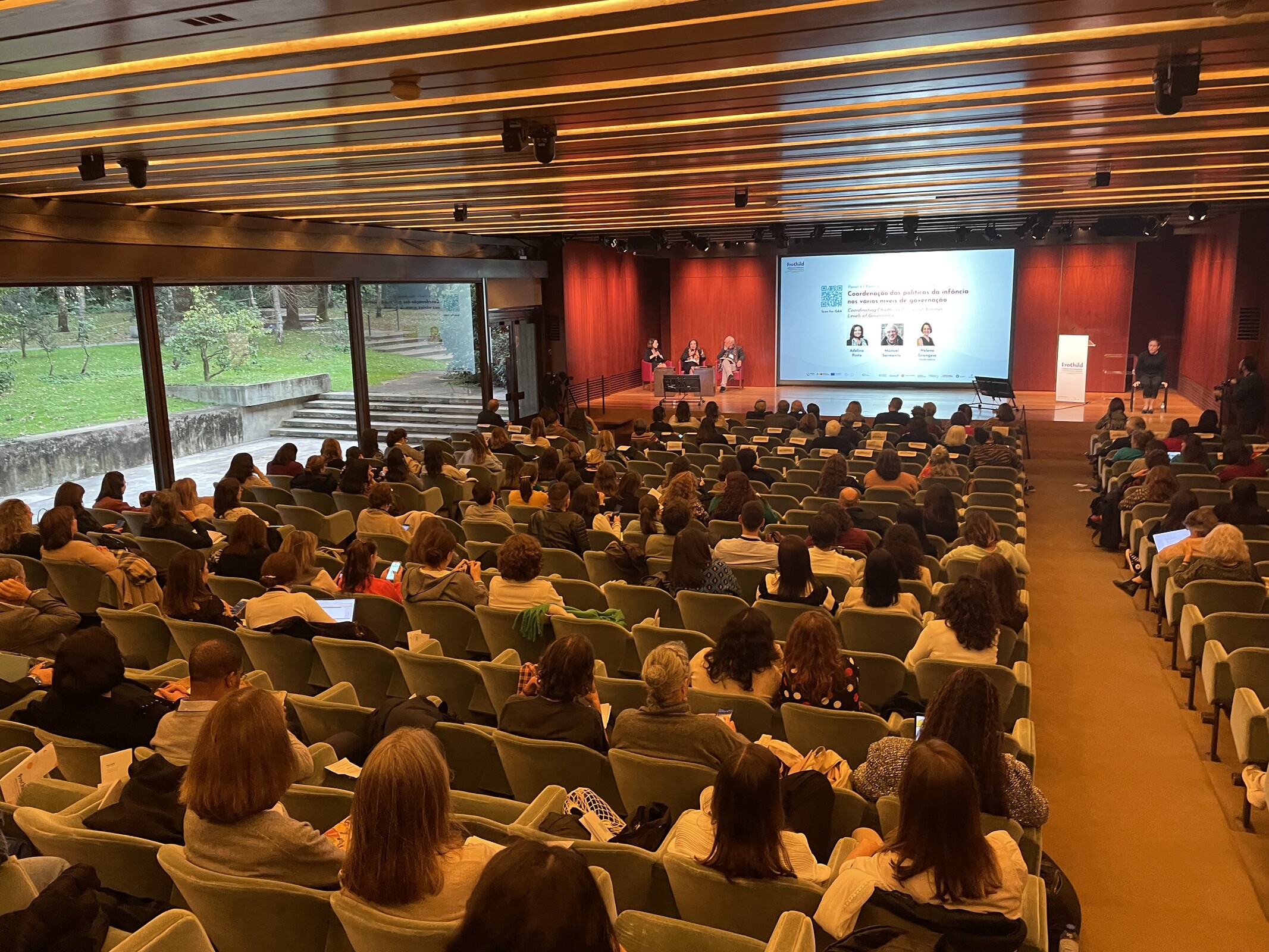 Encontro Internacional do ProChild debate Pacto para a Infância