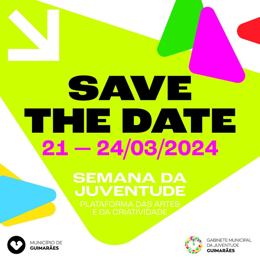 É já em março a 2.ª edição da Semana da Juventude