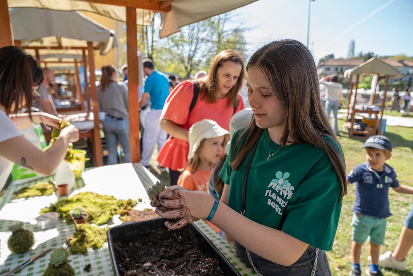 A Primavera chegou em festa em Guimarães