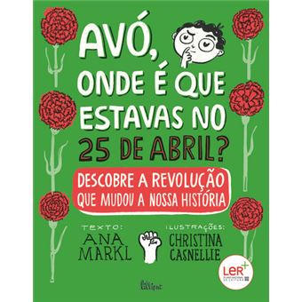 Sugestão de leitura de abril