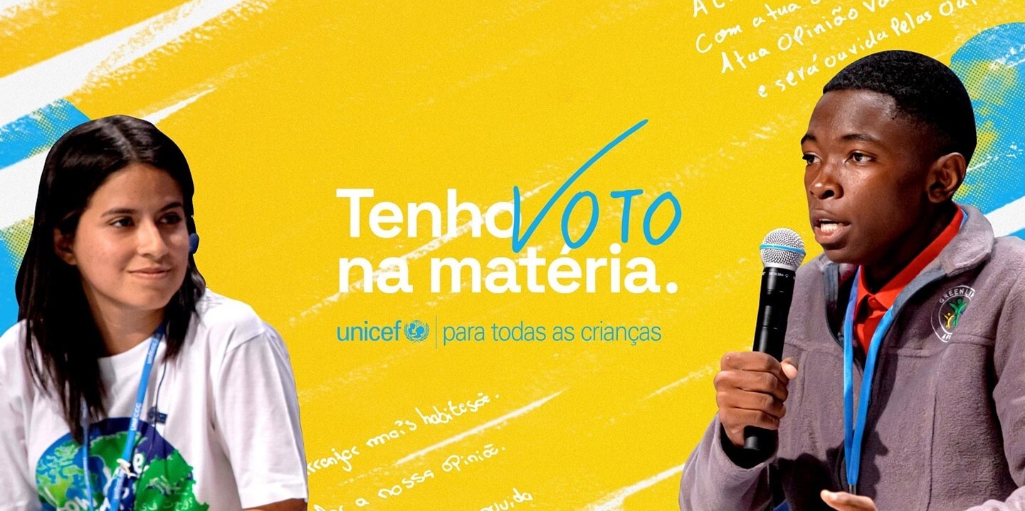 Crianças vimaranenses têm “voto na matéria"
