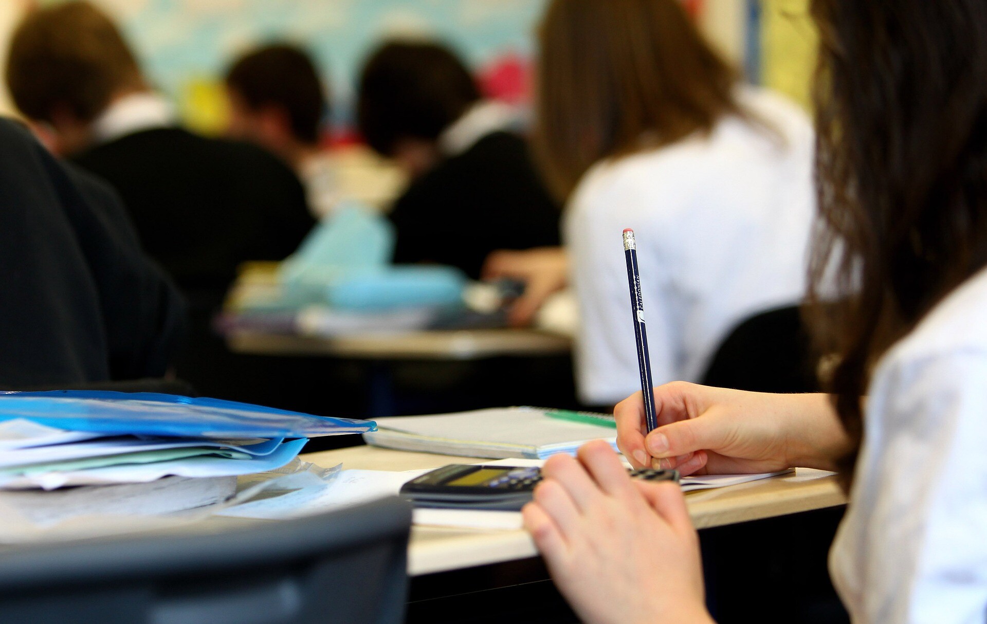 Os exames do 9º ano estão de volta